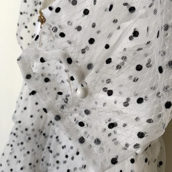 Alice McCall Porcelain Mysteria mini dress - Picture 9 of 9